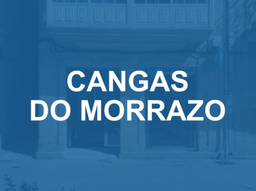 <p>Cangas<br><span style="font-size:12px">Cangas do Morrazo</span></p>