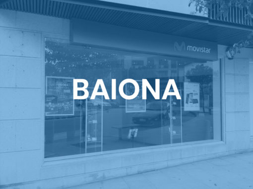 <p>Baiona<br><span style="font-size:12px">Baiona</span></p>