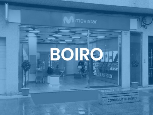 <p>Boiro<br><span style="font-size:12px">Boiro</span></p>