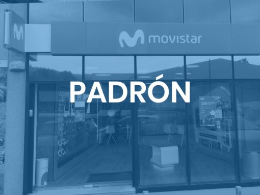<p>Padrón<br><span style="font-size:12px">Padrón</span></p>