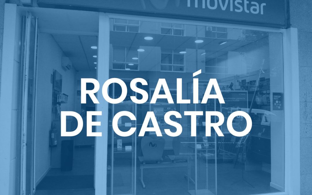 Rosalía de CastroVigo