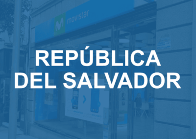 República del SalvadorSantiago