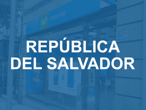 <p>República del Salvador<br><span style="font-size:12px">Santiago</span></p>